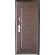 Дверь металлическая Молотковое Тип К-20 фото