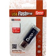 Флешка Dato 16Gb DS7012 (DS7012K-16G) USB2.0 черный фото