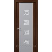 Входная (межкомнатная) дверь модель ML 05 Иероглифы Б фото