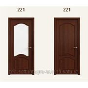 Дверь межкомнатная «221» с уплотнителем, коллекция Classic