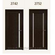 Дверь межкомнатная «2742» и «2752», коллекция Quadro