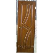 Двери межкомнатные деревянные (глухие) ГЛ-2 фото