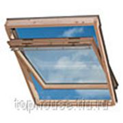 Velux Мансардное окно на крышу GZL 1059 (со стеклопакетом старого образца)