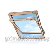 Купить окна VELUX GGU 0073 (модель с белым полиуретановым покрытием) фотография