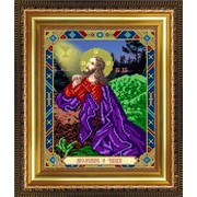 Рисунок на ткани для вышивания бисером “ Моление О Чаше“ VIA4218 фото