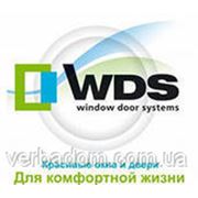 Окно металлопластиковое WDS фото