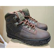 Timberland Euro Hiker Brown Smooth Boots фото