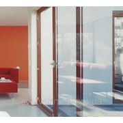 Раздвижные оконно-балконные системы Roto Patio из ПВХ-профилей фото