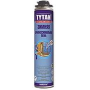 Монтажная пена Tytan Professional 65 Зимняя профессиональная фото