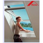 Мансардное окно (окно на крышу) 94х140 ROTO Германия (Эконом класс)