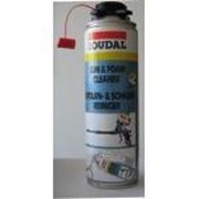 Очиститель пистолета и пены SOUDAL. фото