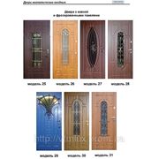 Двери бронированые “Класик“ фотография