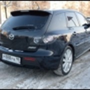 Автомобиль Mazda 3 MPS фото