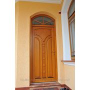 Двери входные деревянные цена, Модус фото