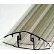 Профиль соединительный разъемный (HCP) 6000/25мм фото