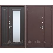 Нестандартная металлическая дверь, Модель :Царское зеркало (1200х2050)