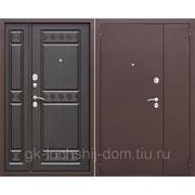 Нестандартная металлическая дверь: Троя (1200х2050)