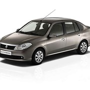 Рено Симбол. фото