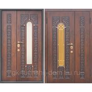 Металлическая дверь “ASTORIA“ под Заказ фотография