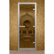 Дверь Soul sauna для турецкой парной 700х1900 мм