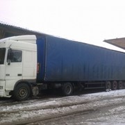 Грузові вантажні перевезення 20-25 тонн. фото