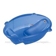 Cam Ванночка Cam Bollicina C095-U33 синяя, пластмассовая анатомическая, Италия
