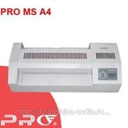 Ламинатор PRO MS A4 фото