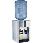 Кулер для воды Aqua Work 16-Т/Е серебристый компрессорный фотография