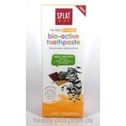 Splat Kids Биоактивная зубная паста Молочный шоколад 50 мл фото
