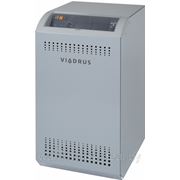 Напольный газовый котел Viadrus G42 (2 секций)