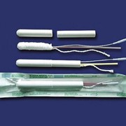 Электрод ректальный-вагинальный пластик под штекер 2мм