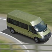 Микроавтобусы грузопассажирские Ford Transit Minibus фотография
