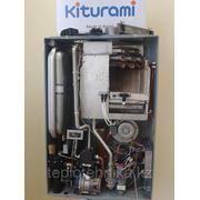 Котлы газовые Kiturami Twin Alpha-16 R фото