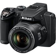 Nikon CoolPix P500 фото