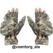 Перчатки Rothco Sniper Fingerless Gloves Mittens фото