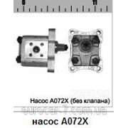Насос А075Х без клапана для Болгарских погрузчиков