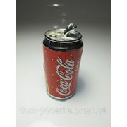 Прикольная газовая зажигалка в виде банки " Coca Cola " купить дешево