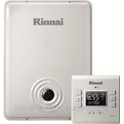 Rinnai - Отопление - котлы газовые двухконтурные турбинированные фото