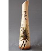 Ваза напольная Беатриче бамбук Артикул: 1005-ОК Высота: 72 см фото