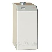 Напольный газовый чугунный котел Маяк-18Р фото