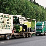 Перевозка проектных грузов