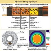Секция нагревательная саморегулирующаяся 15м фото