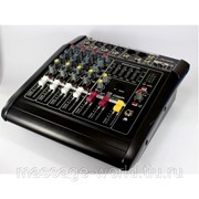 Аудио микшер Mixer BT-5200D 5ch. фото