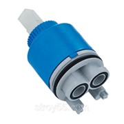 Картридж LEMARK 40мм. керам. удлин. фото