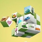 Реклама международная AllBiz фотография