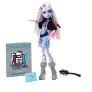 Monster High Picture Day Abbey Bominable Doll (Кукла Эбби Боминейбл из серии День фотографии) фото