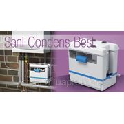 SANICONDENS Best Насос для удаления кислотного конденсата от конденсационных котлов фото