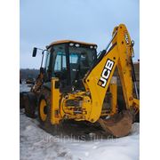 Экскаватор –погрузчик JCB 3CX4TE02015152