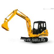 Гусеничный экскаватор CDM 6065 фото