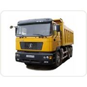 Автосамосвалы HOWO, CAMC, NORTH-BENZ, SINOTRUCK, FOTON, SHAANXIMAN